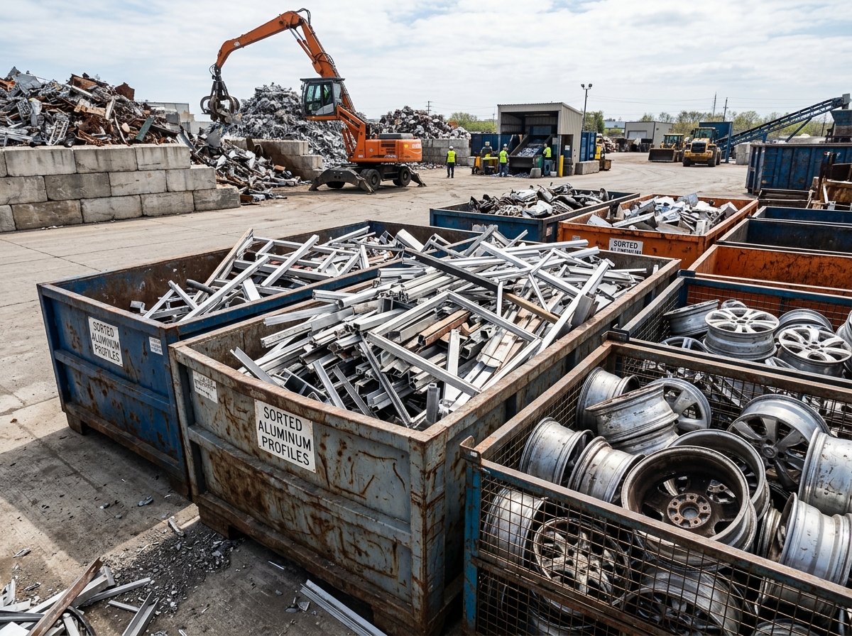 Aluminum Scrap